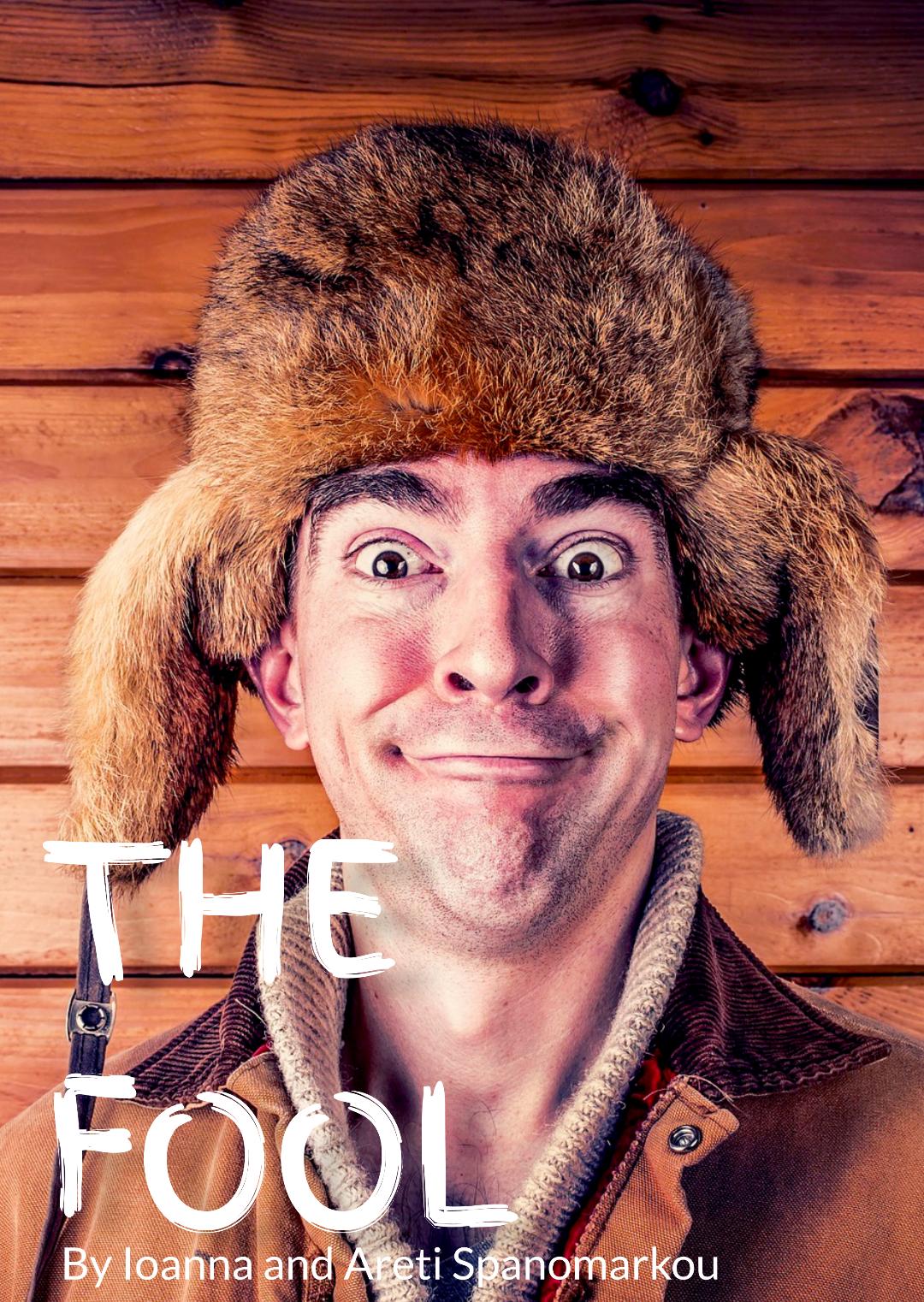 The-fool-Spanomarkou The fool - Script by Ioanna and Areti Spanomarkou - Image 1