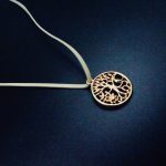 Necklace "Tree of Life"